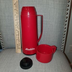 Aladdin Thermos, 16oz. Vintage
